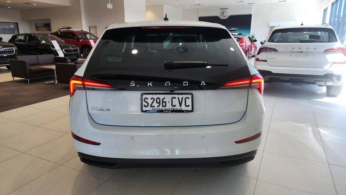 2023 SKODA Scala 110TSI Signature