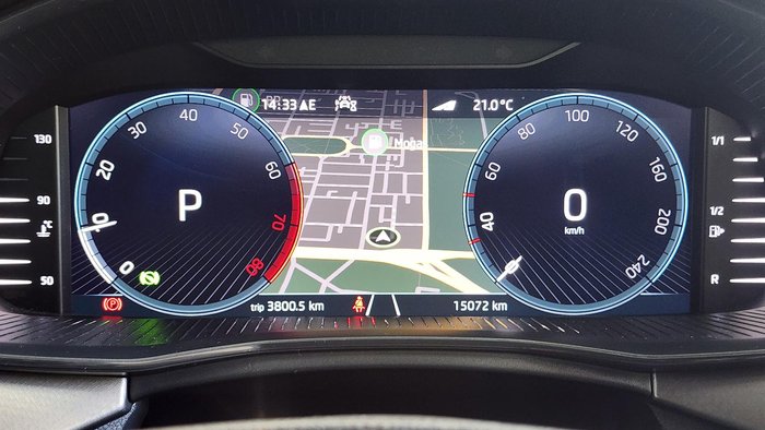 2023 SKODA Scala 110TSI Signature