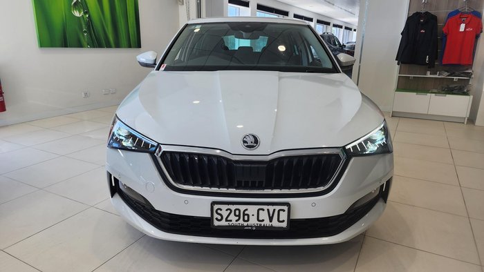 2023 SKODA Scala 110TSI Signature