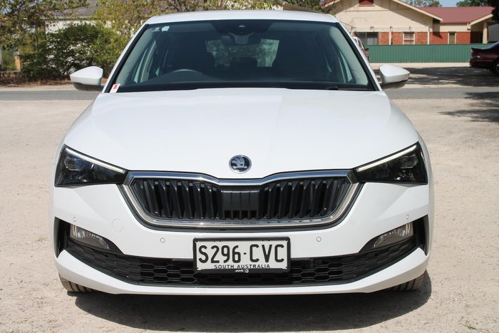 2023 SKODA Scala 110TSI Signature