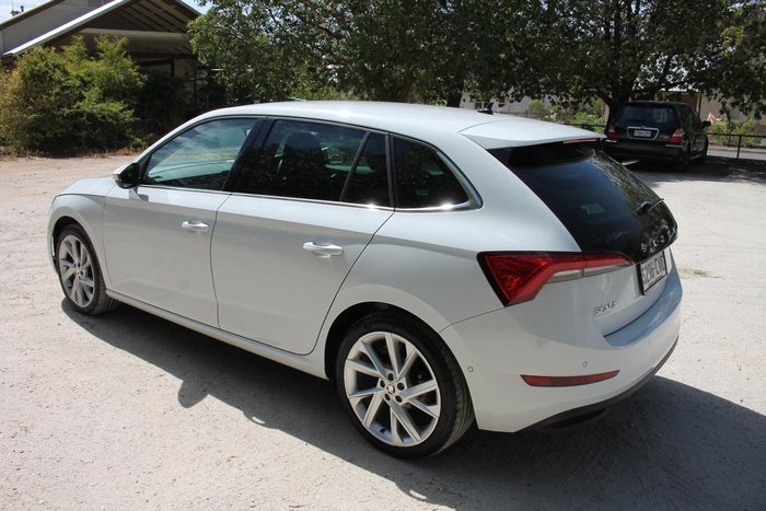 2023 SKODA Scala 110TSI Signature