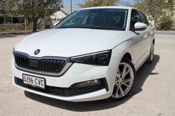 2023 SKODA Scala 110TSI Signature