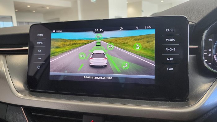 2023 SKODA Scala 110TSI Signature