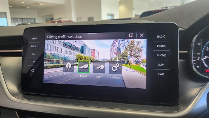 2023 SKODA Scala 110TSI Signature