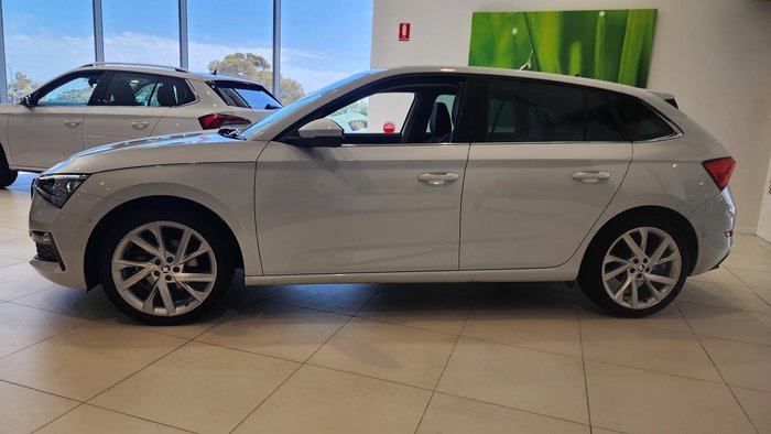 2023 SKODA Scala 110TSI Signature