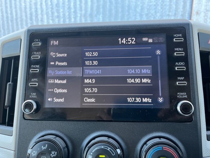 2021 Toyota HiAce