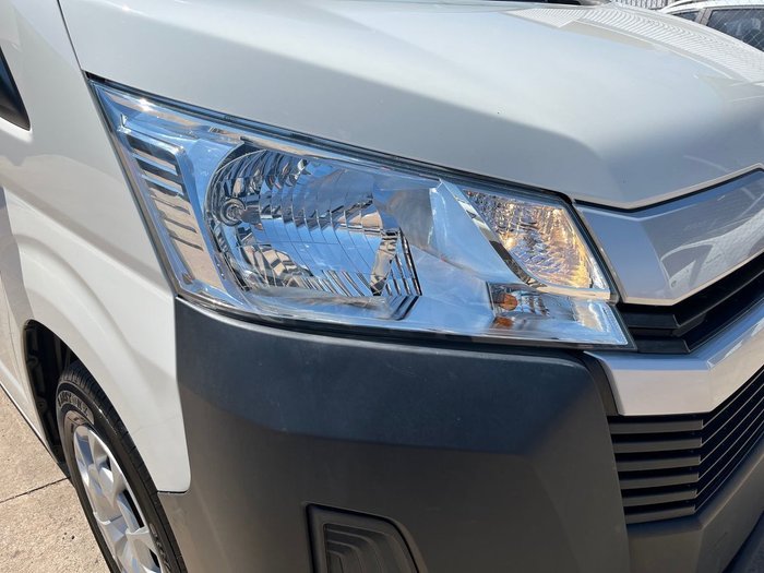 2021 Toyota HiAce