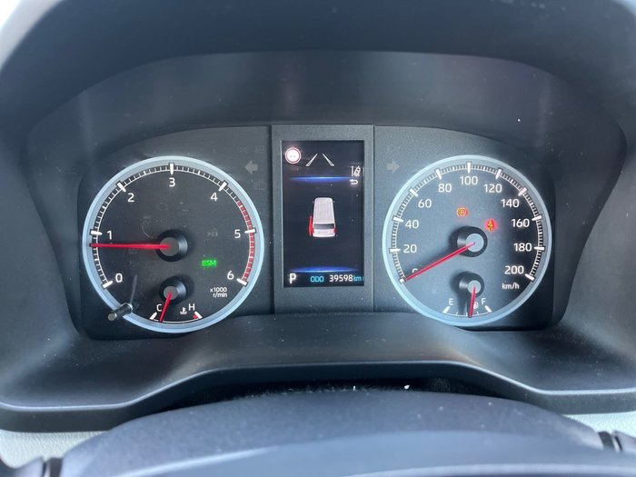 2021 Toyota HiAce
