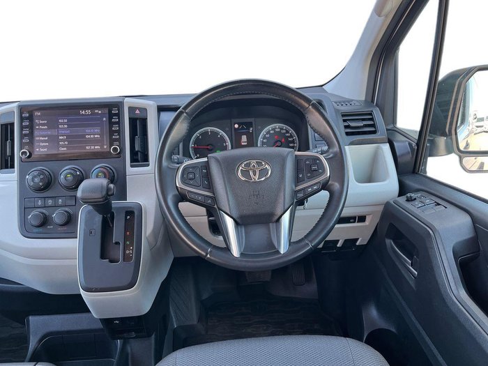 2021 Toyota HiAce