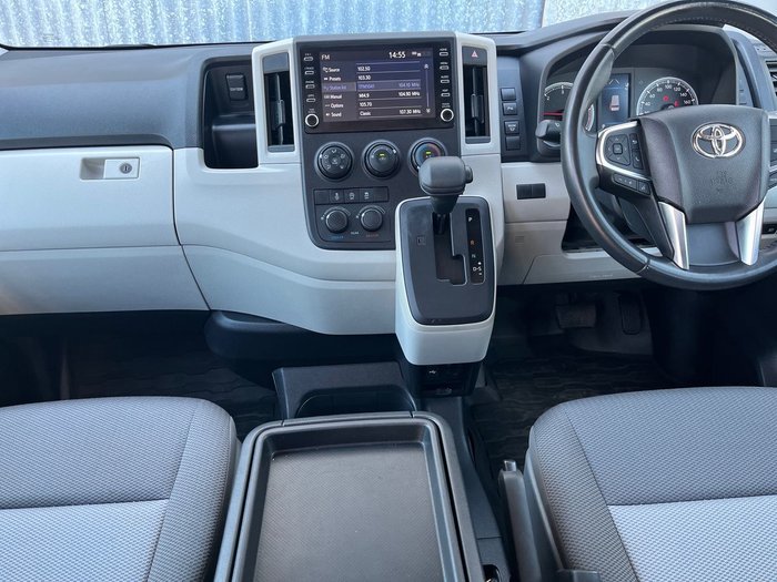 2021 Toyota HiAce