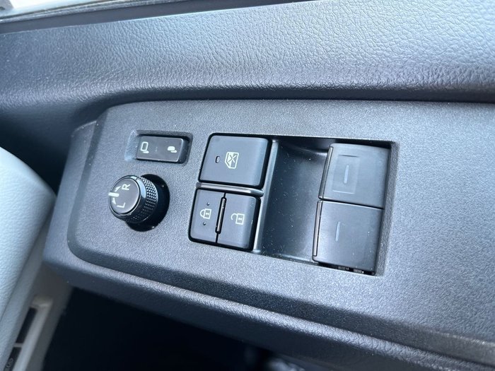 2021 Toyota HiAce