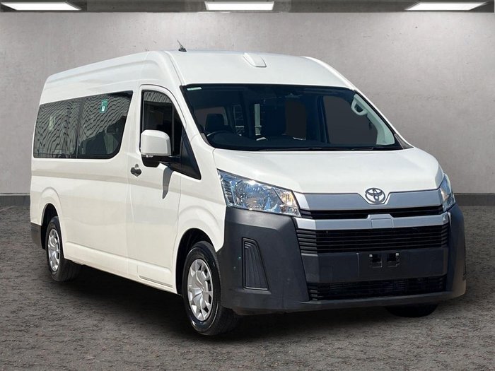 2021 Toyota HiAce