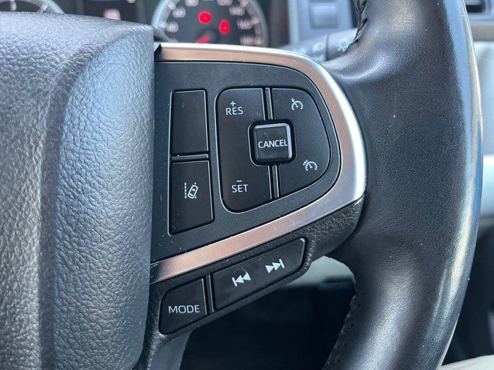 2021 Toyota HiAce