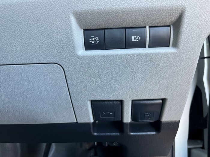 2021 Toyota HiAce