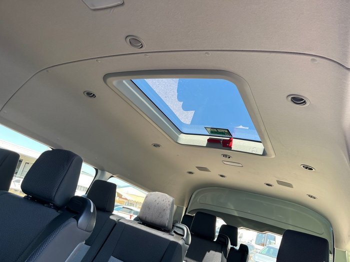 2021 Toyota HiAce