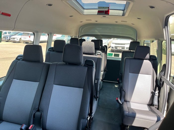 2021 Toyota HiAce