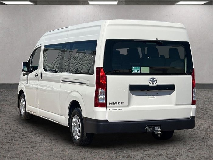 2021 Toyota HiAce