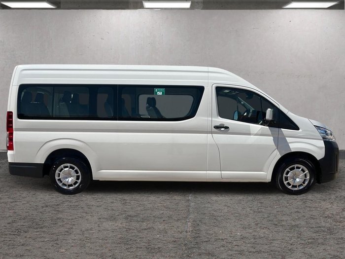 2021 Toyota HiAce