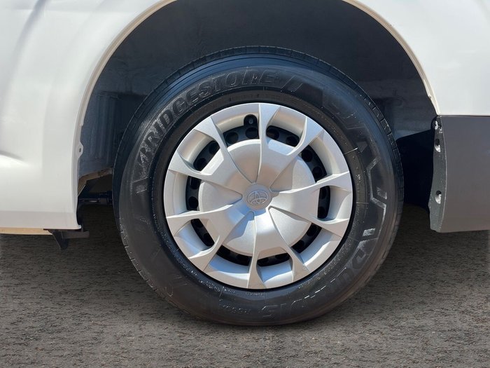2021 Toyota HiAce