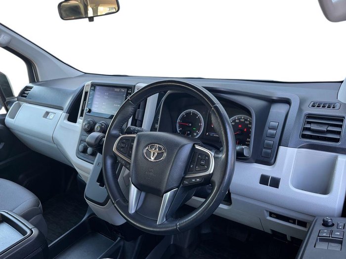 2021 Toyota HiAce