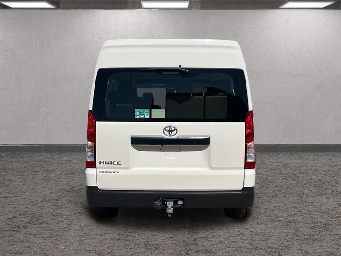 2021 Toyota HiAce