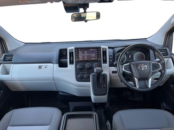 2021 Toyota HiAce
