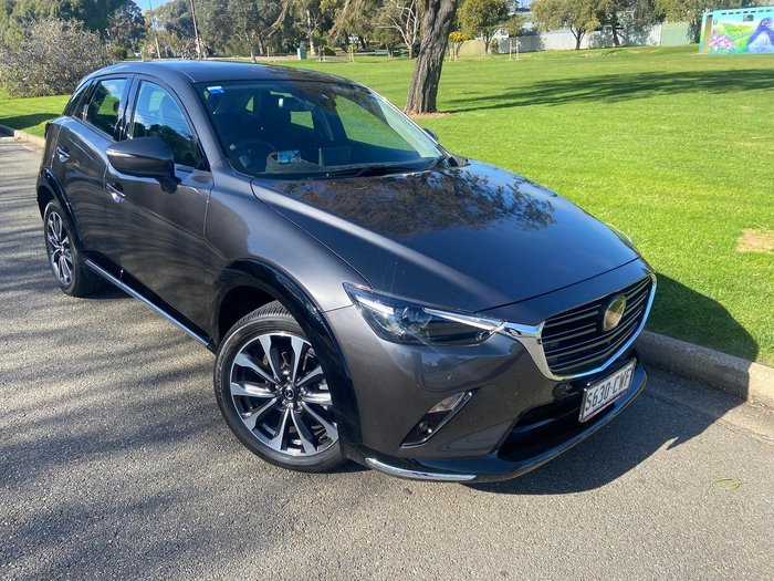 2023 Mazda CX-3 Akari