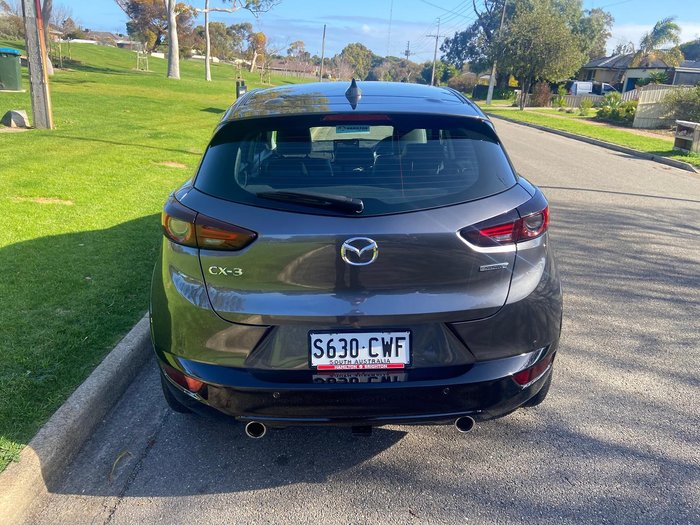 2023 Mazda CX-3 Akari