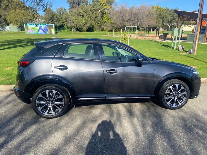 2023 Mazda CX-3 Akari