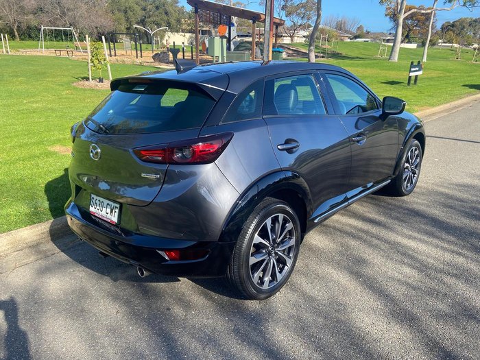 2023 Mazda CX-3 Akari