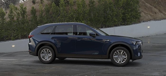 2025 Mazda CX-90 G50e Touring