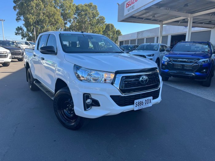 2019 Toyota Hilux
