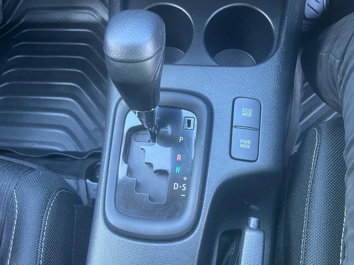 2019 Toyota Hilux SR