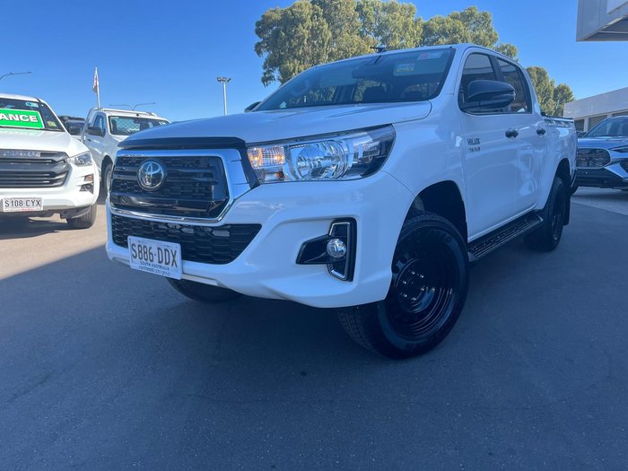 2019 Toyota Hilux SR
