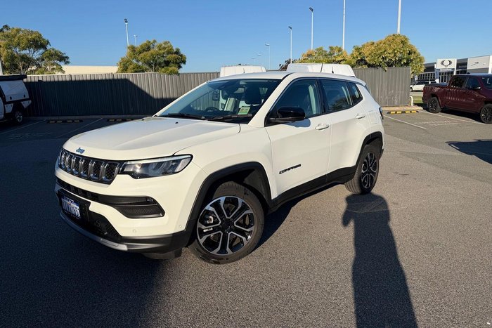 2024 Jeep Compass