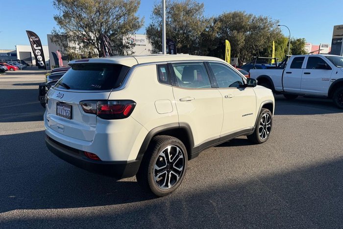 2024 Jeep Compass Limited 4xe