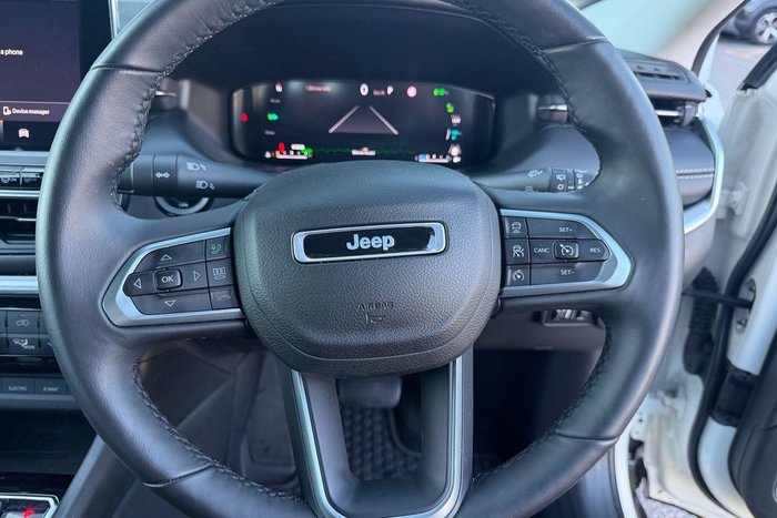 2024 Jeep Compass Limited 4xe