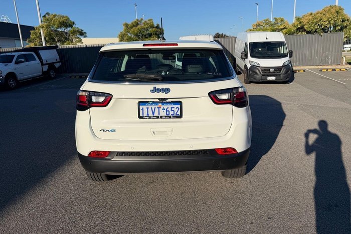 2024 Jeep Compass Limited 4xe