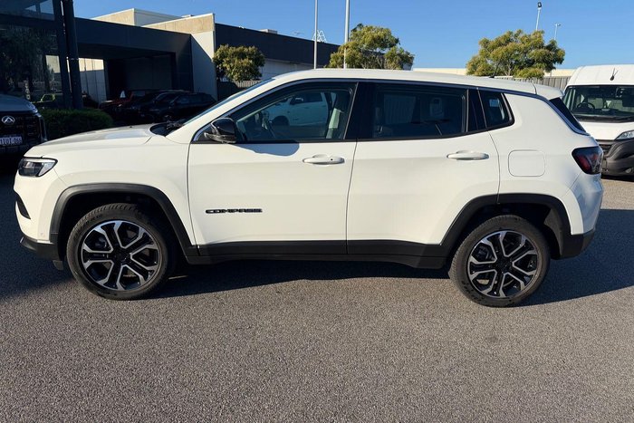 2024 Jeep Compass Limited 4xe