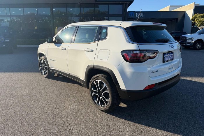 2024 Jeep Compass Limited 4xe