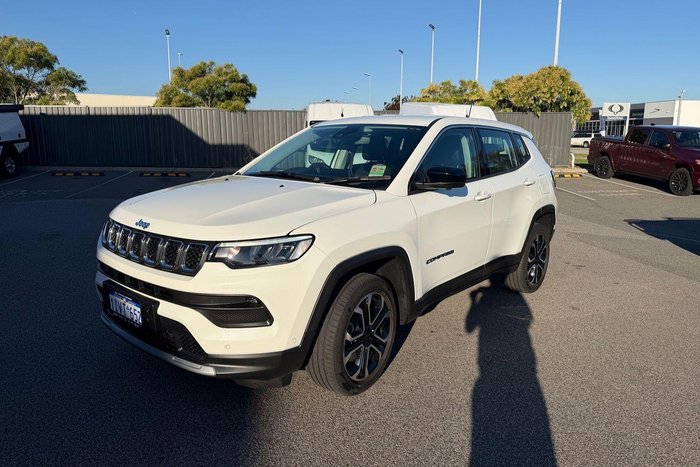 2024 Jeep Compass Limited 4xe