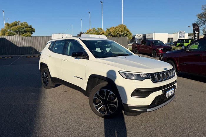 2024 Jeep Compass Limited 4xe