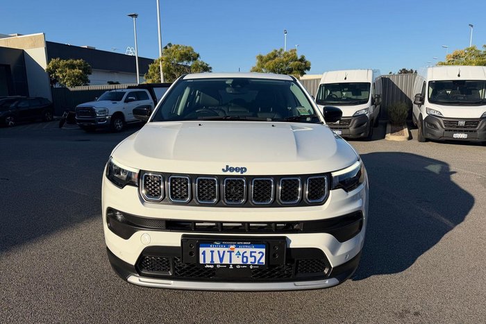 2024 Jeep Compass Limited 4xe