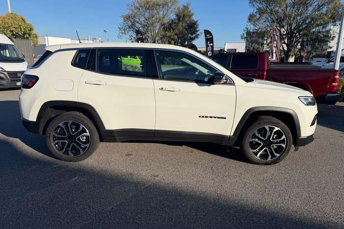 2024 Jeep Compass Limited 4xe