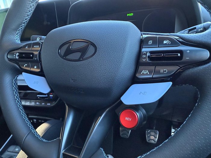 2025 Hyundai i20 N