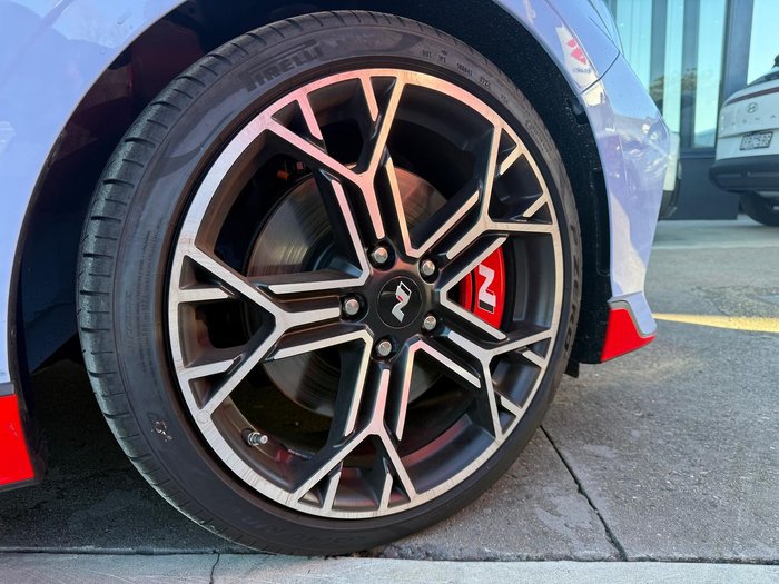 2025 Hyundai i20 N