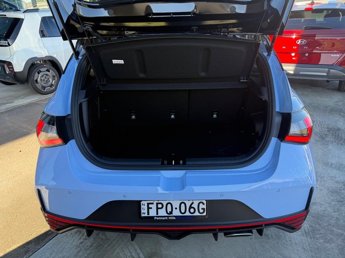 2025 Hyundai i20 N