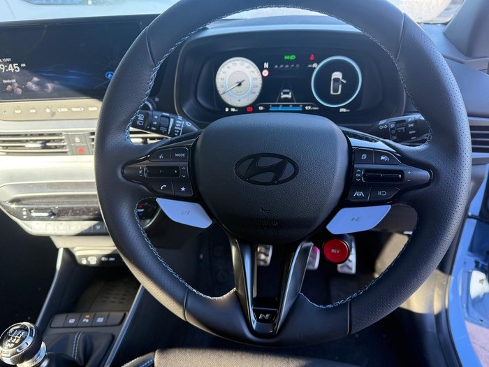 2025 Hyundai i20 N
