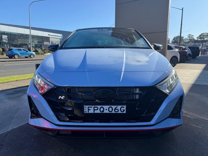 2025 Hyundai i20 N