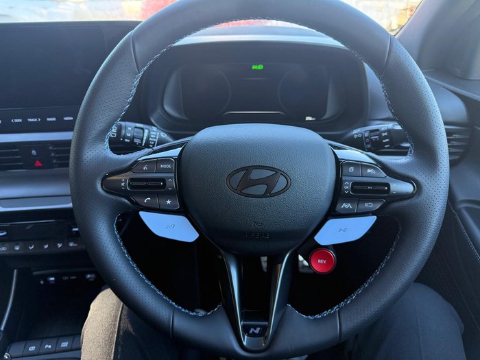 2025 Hyundai i20 N
